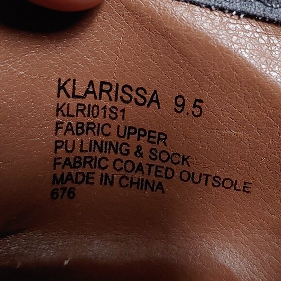 Steve Madden Klarissa Loafer - Sneaker - Picture 7 of 8